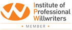 Logo showing membership of the Institute of Professional Will Writers and logo of the Office of Fair Trading 