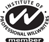 Susan Shaw LL.M. is a member of the Institute of Professional Willwriters